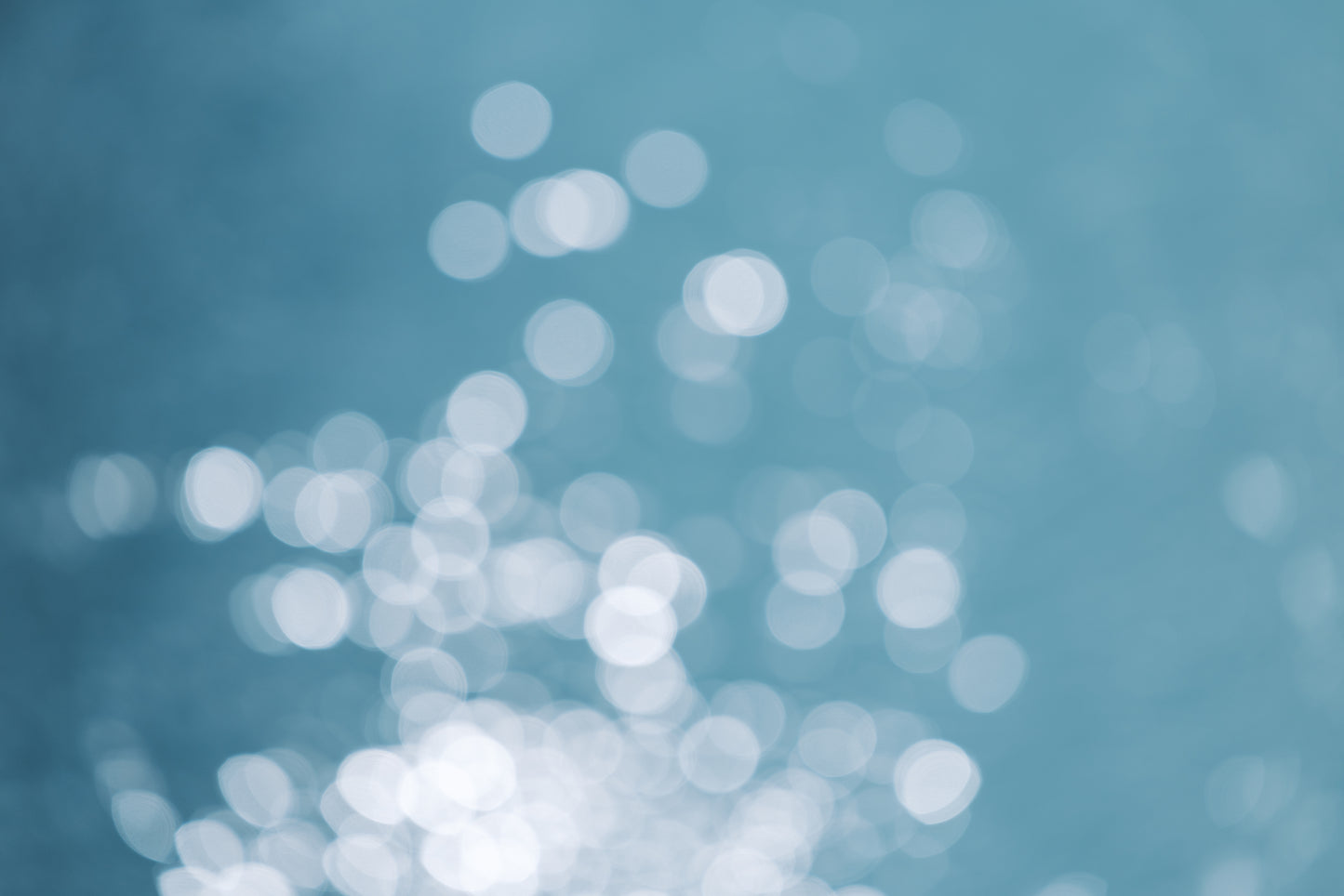 〈水〉 K10 水 の煌めき ピアス