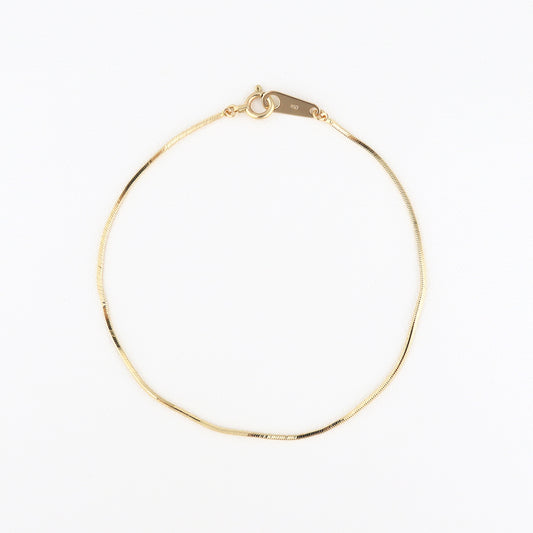 K10 コンパクトチェーン ブレスレット