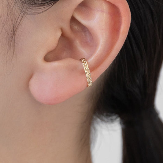 K10 トレス イヤーカフ