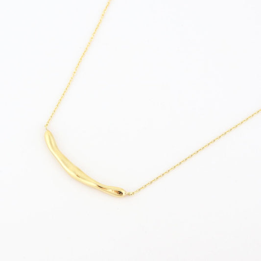 K10 ニュアンス バー ネックレス