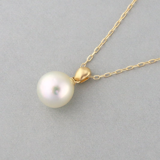 K10 バロックパール ネックレス