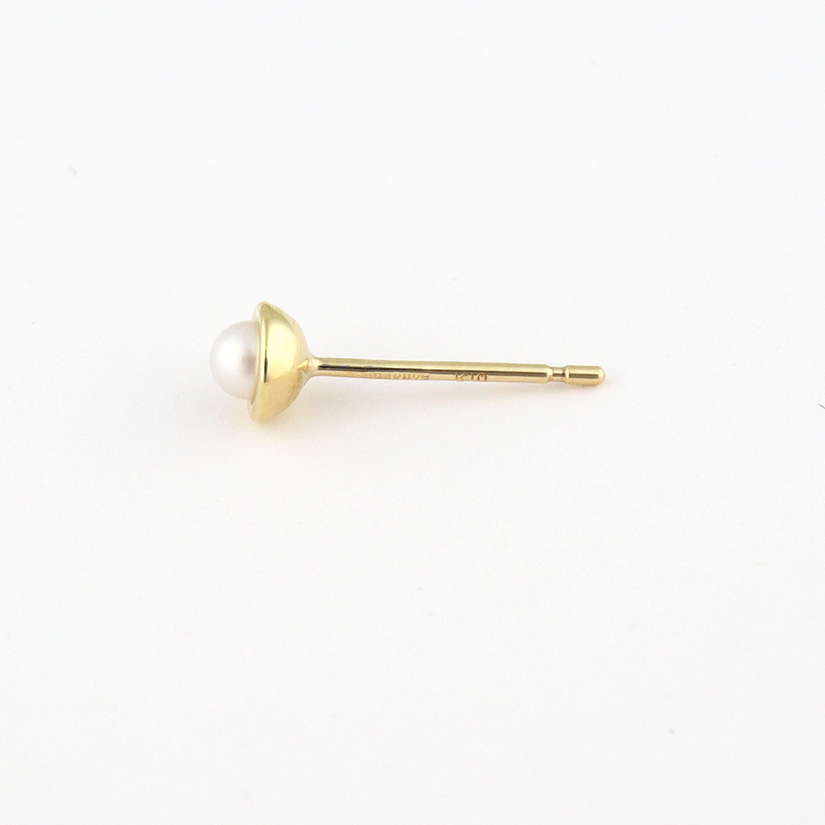 K10 プチ パール ピアス