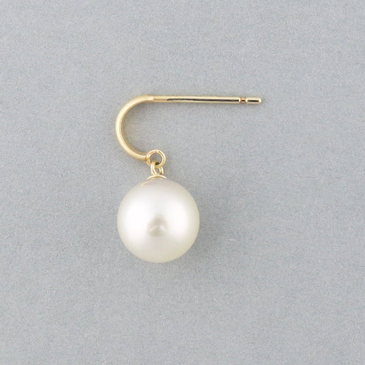 K10 バロックパール スタッド ピアス