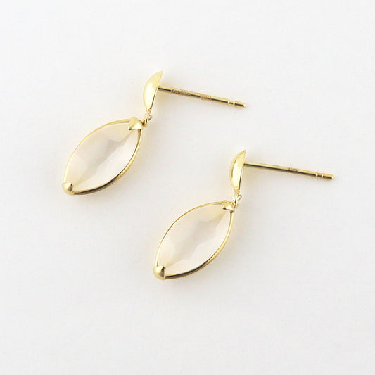 〈光と影〉 K10 マーキス ピアス