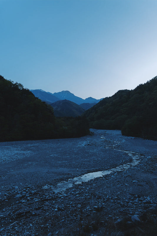山梨の自然の息づかいを写す ー写真家  砺波周平氏ー