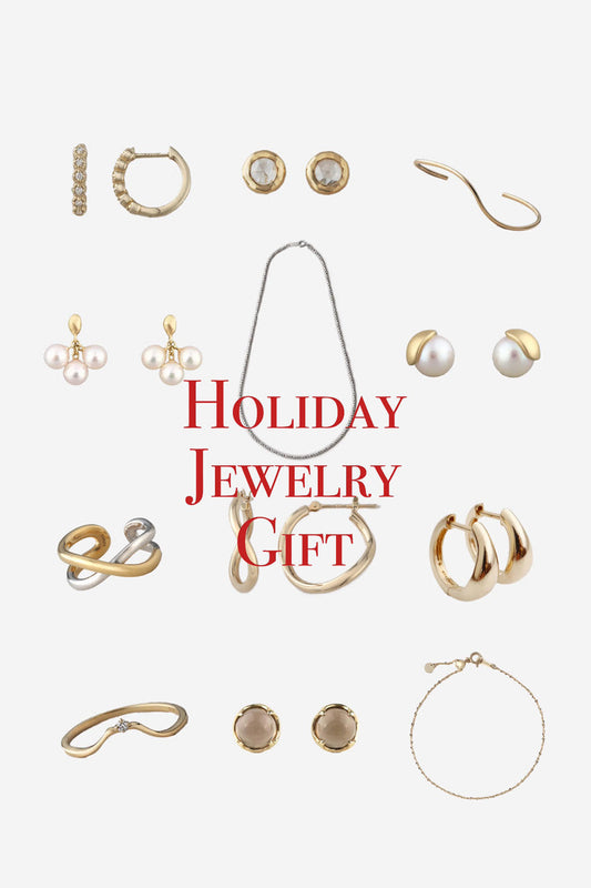 冬のジュエリーギフト -予算別ガイド-