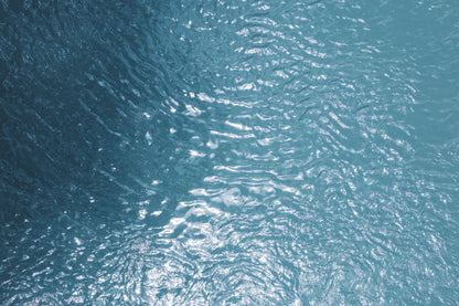 〈水〉 シルバー 水面 ダブルライン バングル