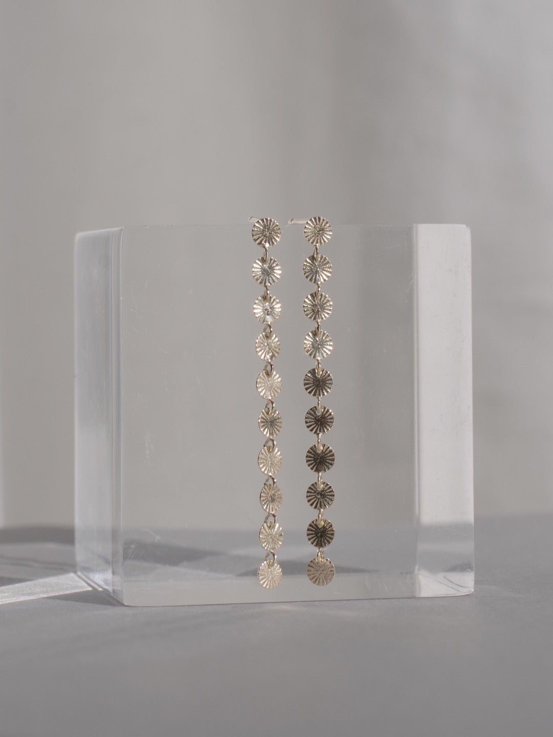 【RESTOCK】〈空〉 K10 太陽 の光 ピアス