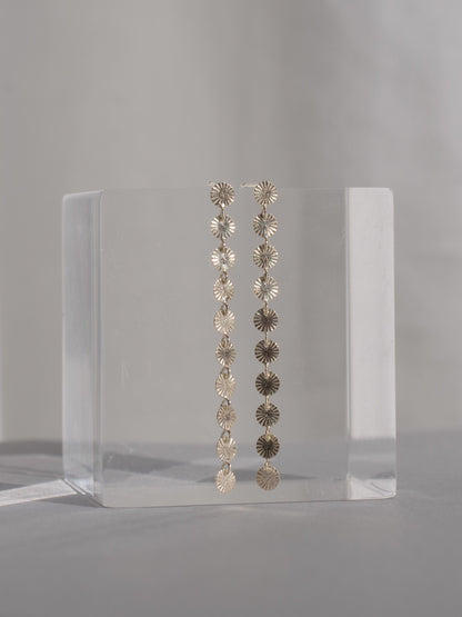 【RESTOCK】〈空〉 K10 太陽 の光 ピアス