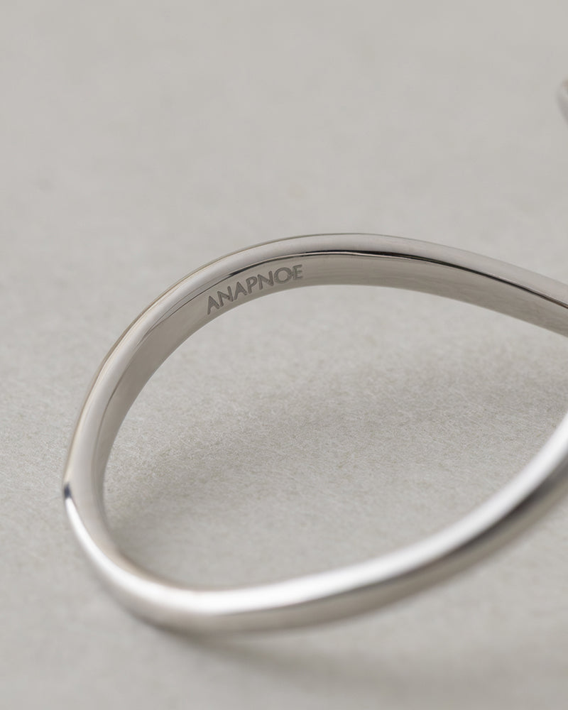 【3/13発売】〈空〉シルバー 春の風 リング