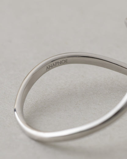 【3/13発売】〈空〉シルバー 春の風 リング