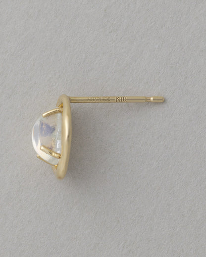 【4/3発売】〈空〉K10 透過光 ピアス