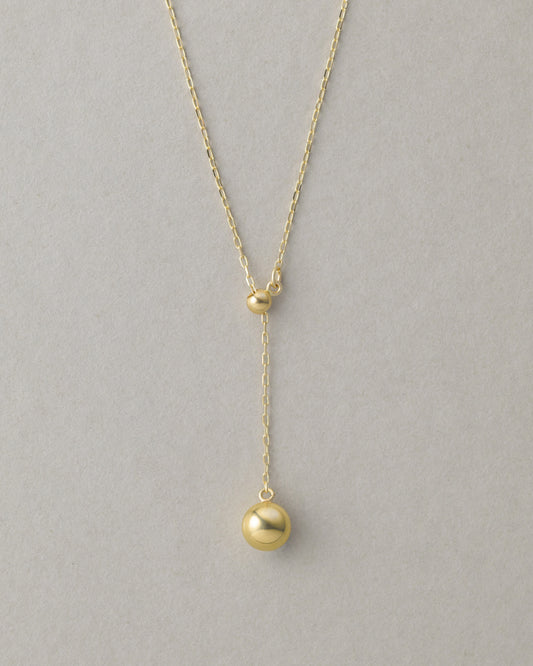 【3/27発売】〈山〉K10 朝露 ネックレス