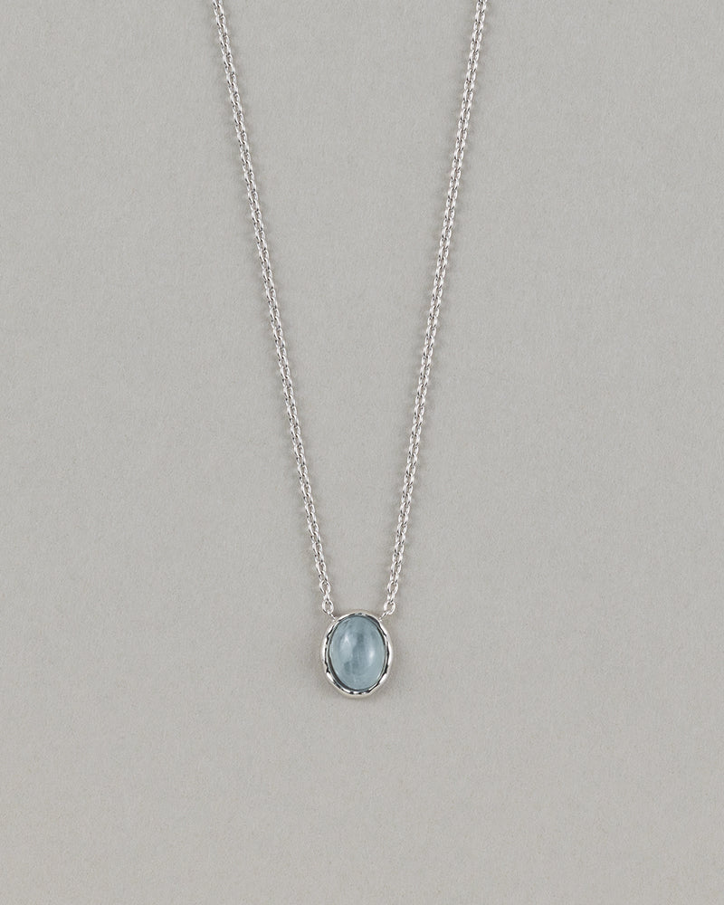 【5/22発売】〈空〉シルバー 澄み空ネックレス