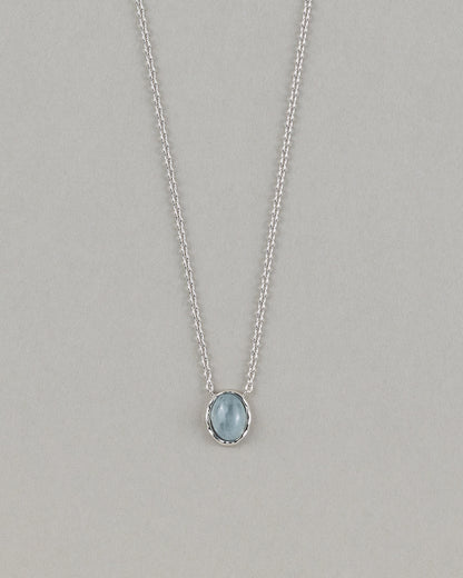 【5/22発売】〈空〉シルバー 澄み空ネックレス
