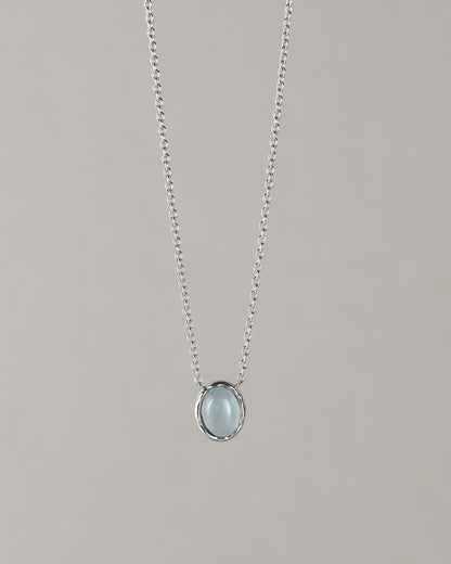 【5/22発売】〈空〉シルバー 澄み空ネックレス