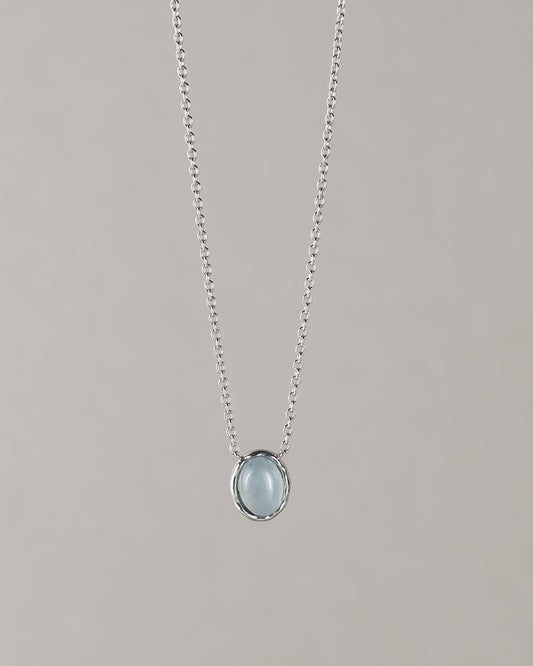 【5/22発売】〈空〉シルバー 澄み空ネックレス