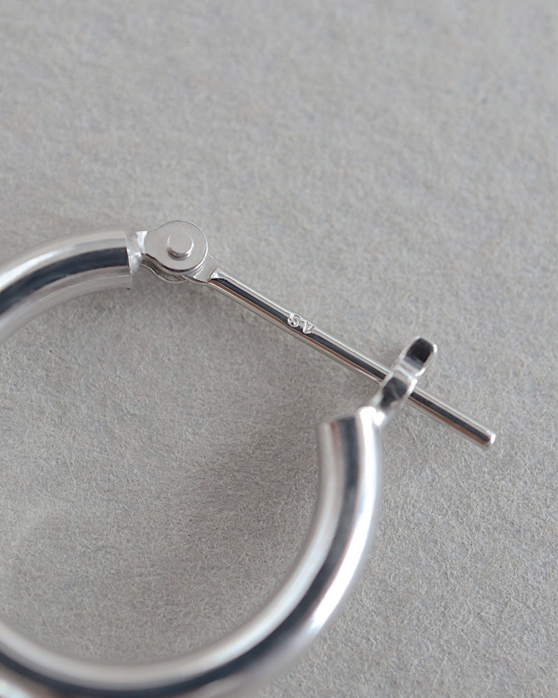 アクセサリー rippmonster 淡水パールフープピアス