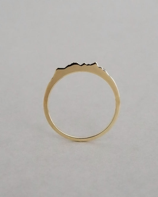 〈山〉K10 八ヶ岳 リング