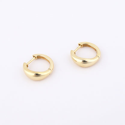 K10 メロウ フープ ピアス