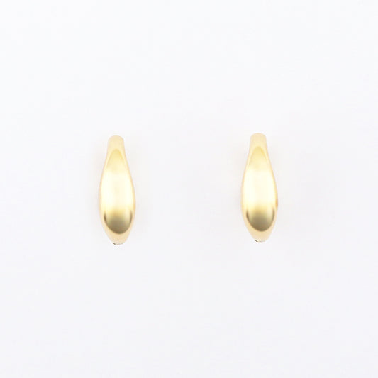 K10 メロウ フープ ピアス