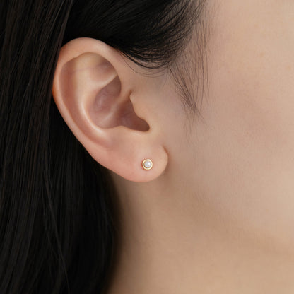 K10 プチ パール ピアス