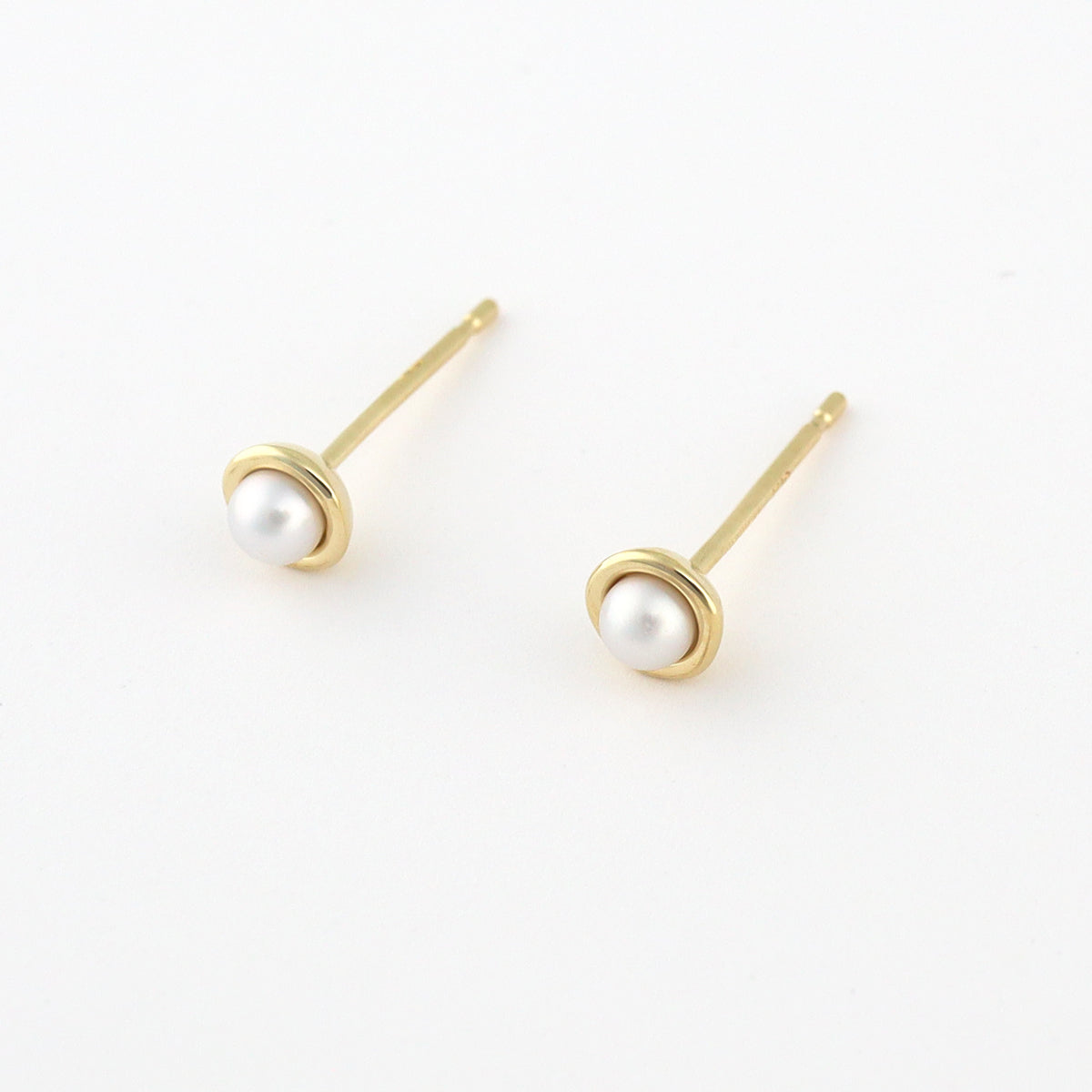 K10 プチ パール ピアス