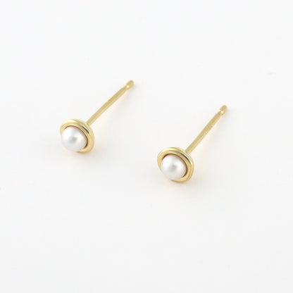 K10 プチ パール ピアス